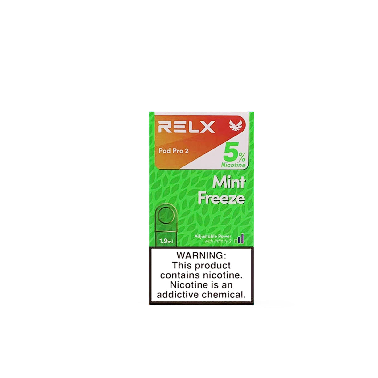 現在升級! RELX 悅刻六代煙彈