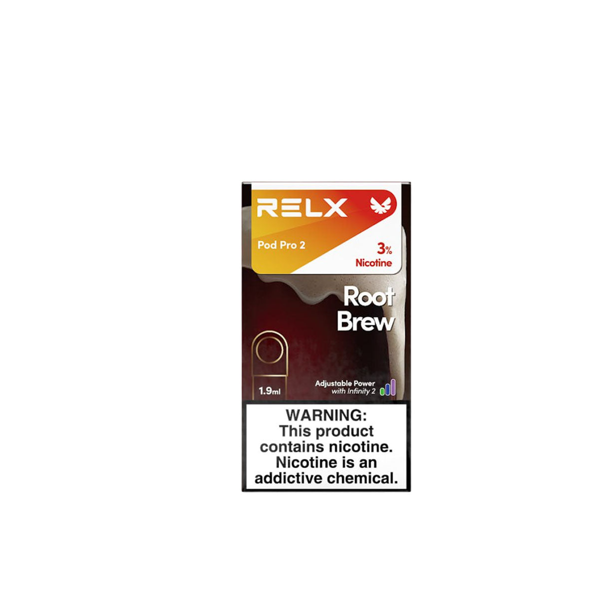 現在升級! RELX 悅刻六代煙彈