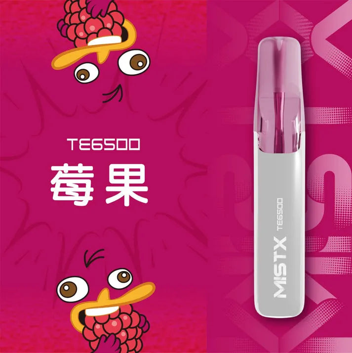 MIST X 鴨嘴獸 一次性6500口