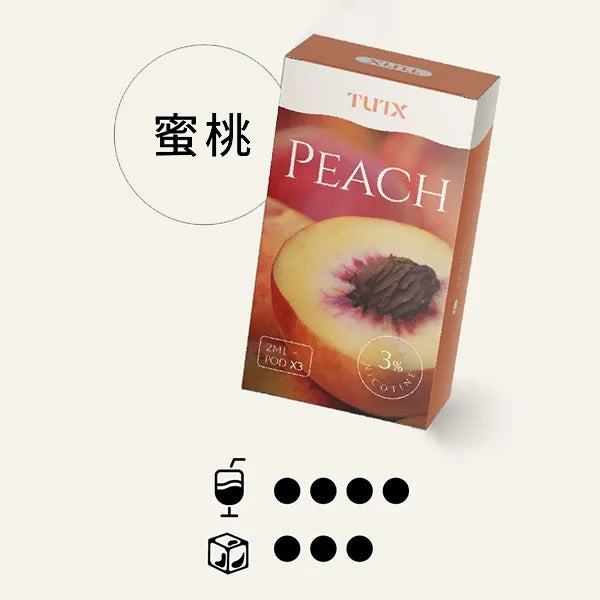 TUTX 一代煙彈