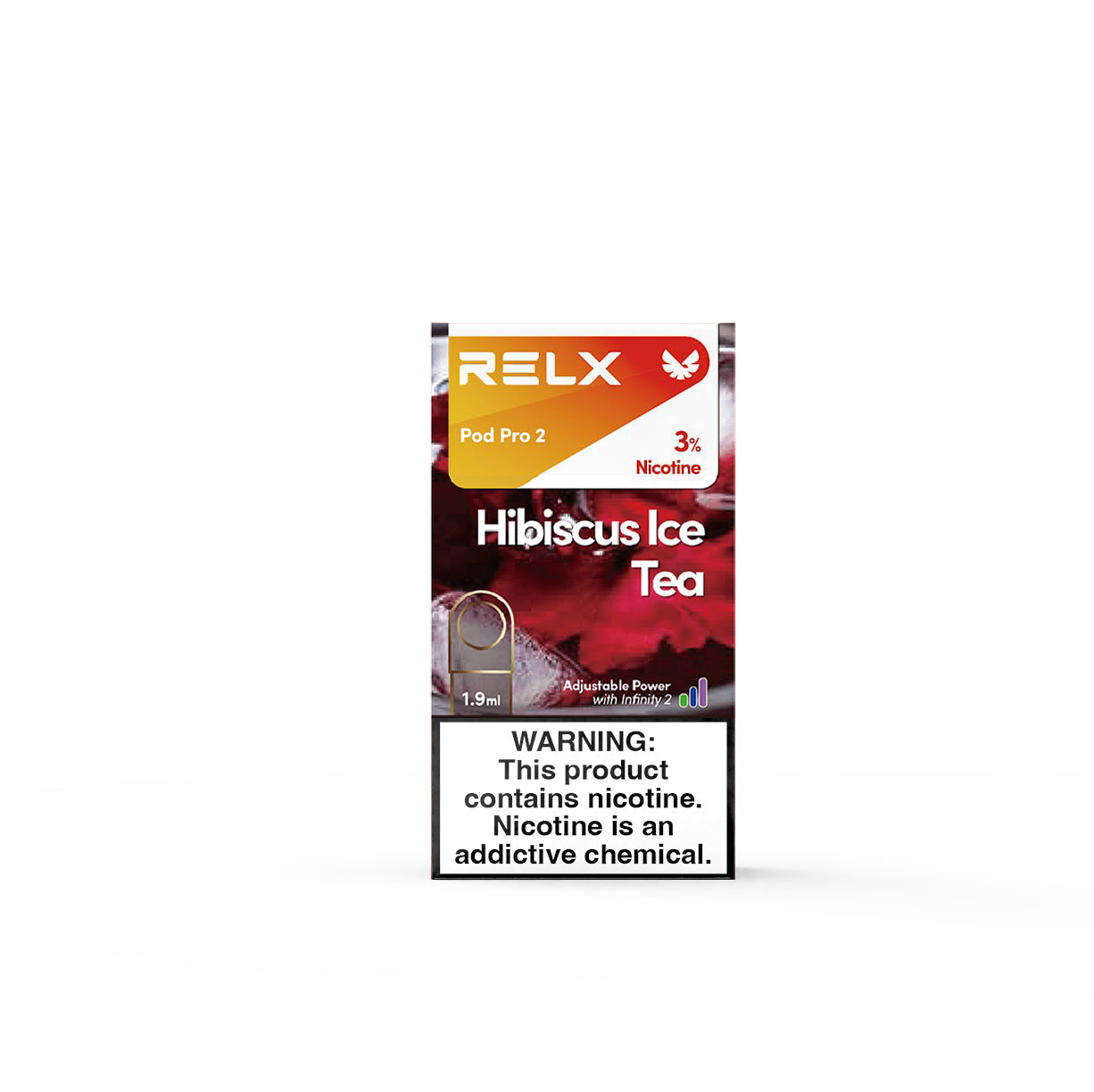 現在升級! RELX 悅刻六代煙彈