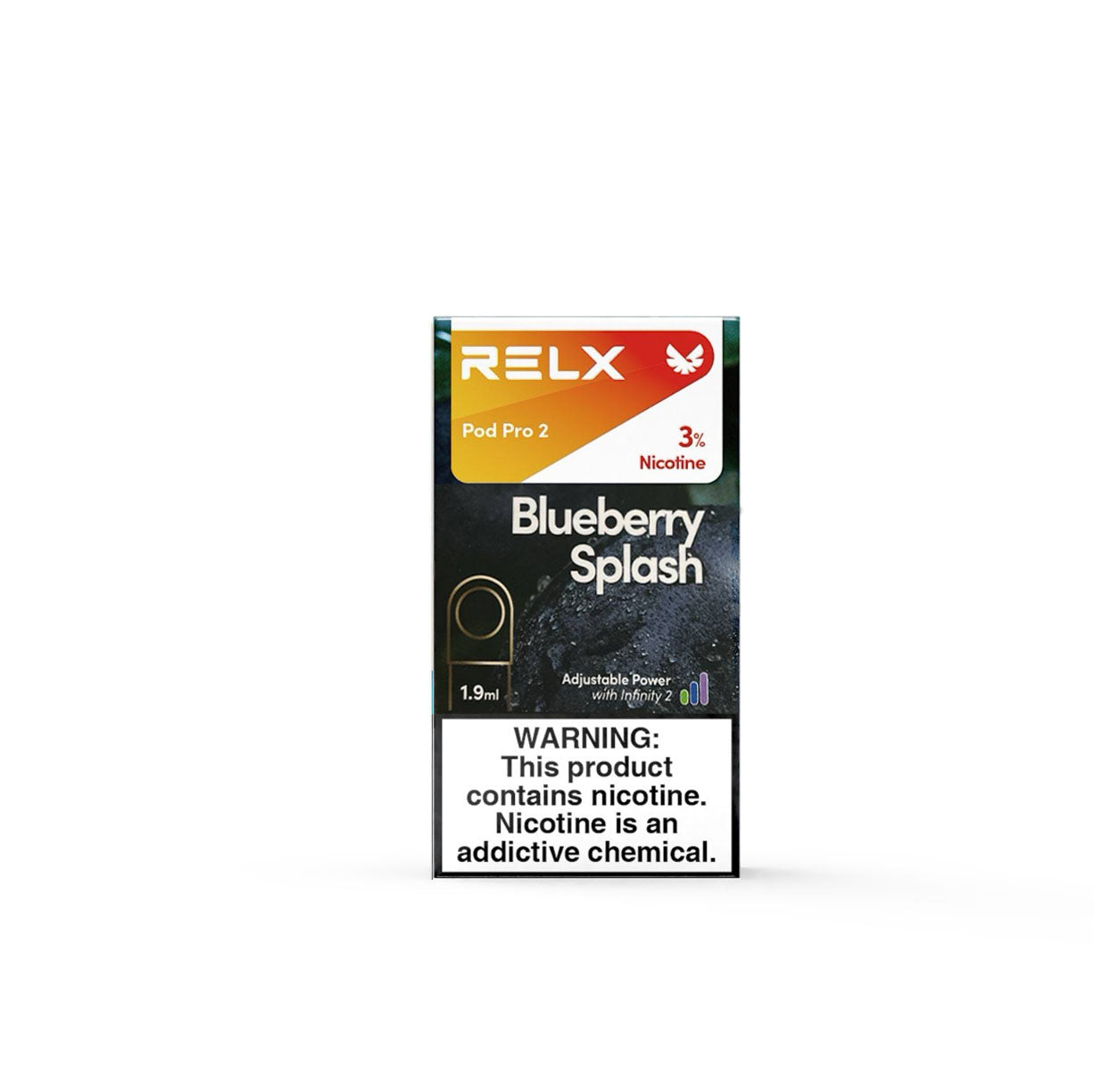現在升級! RELX 悅刻六代煙彈