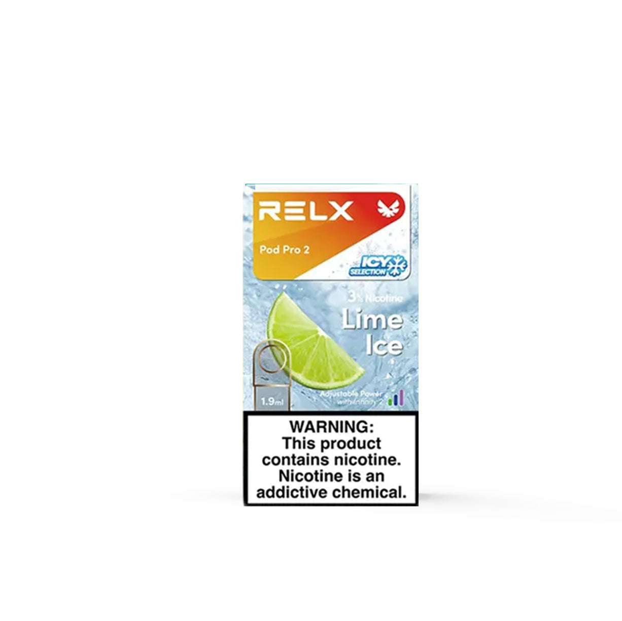 現在升級! RELX 悅刻六代煙彈